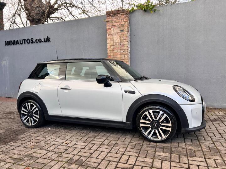 MINI Electric Hatch Cooper SE 32.6kWh Level 3 Auto 3dr