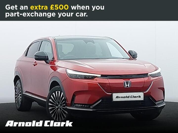 Honda E:Ny1 68.8kWh Advance Auto 5dr