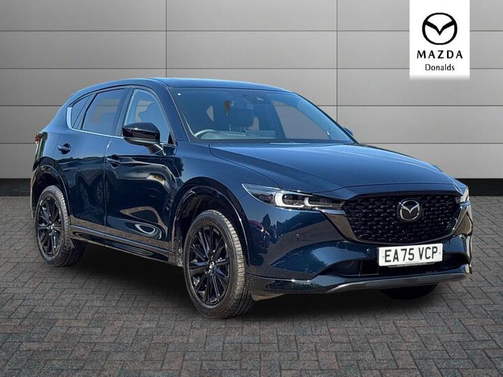 Mazda CX-5 2.0 E-SKYACTIV G MHEV Homura Auto Euro 6 (s/s) 5dr