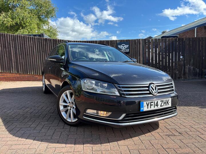 Volkswagen Passat 2.0 TDI BlueMotion Tech Executive Euro 5 (s/s) 5dr