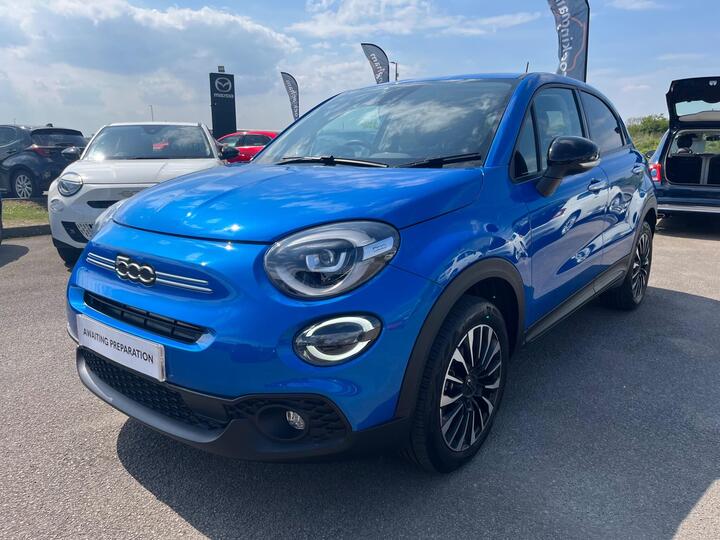 Fiat 500X 1.5 FireFly Turbo MHEV DCT Euro 6 (s/s) 5dr
