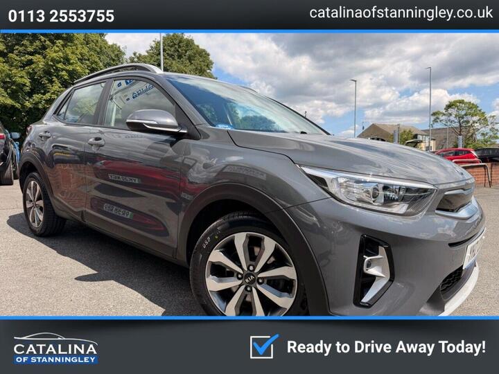 Kia STONIC 1.0 T-GDi 2 Euro 6 (s/s) 5dr