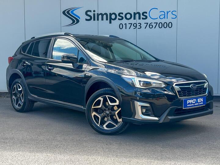 Subaru XV 2.0 I E-Boxer SE Premium Lineartronic 4WD Euro 6 (s/s) 5dr