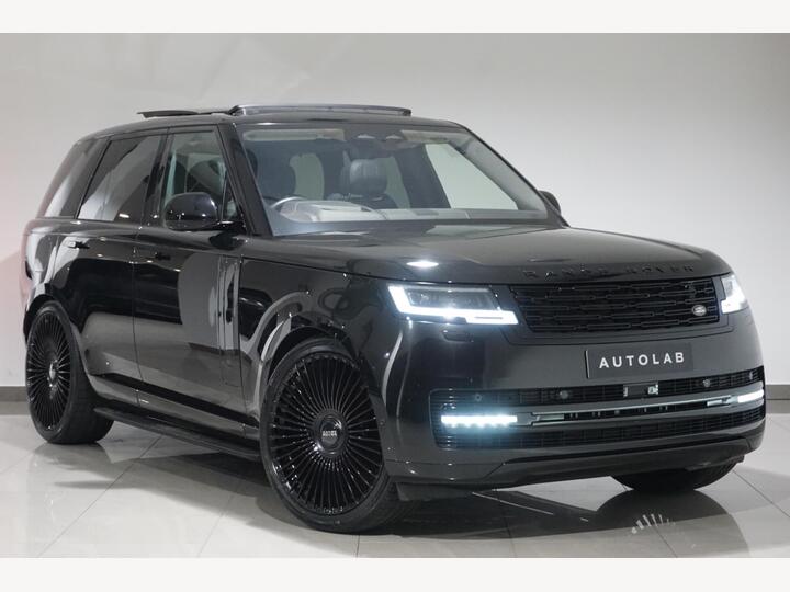 Land Rover Range Rover 3.0 D300 MHEV Autobiography Auto 4WD Euro 6 (s/s) 5dr