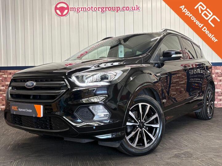Ford KUGA 1.5T EcoBoost ST-Line Euro 6 (s/s) 5dr