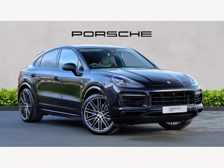 Porsche CAYENNE 3.0T V6 TiptronicS 4WD Euro 6 (s/s) 5dr