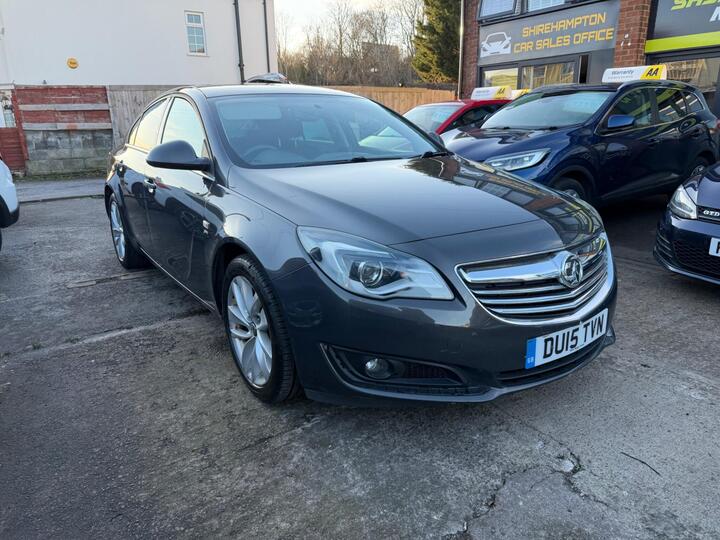 Vauxhall Insignia 2.0 CDTi SRi Nav Auto Euro 5 5dr