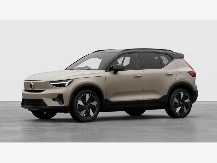 Volvo EX40 Single Motor Extended Range 82kWh Plus Pro Auto 5dr