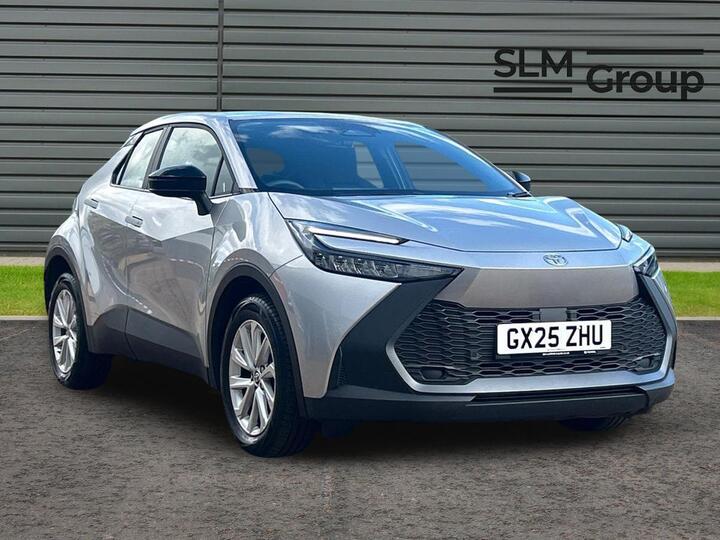 Toyota C-HR 1.8 VVT-h Icon CVT Euro 6 (s/s) 5dr