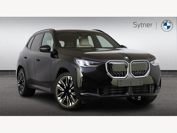 BMW X3 2.0 30e 22.7kWh M Sport Auto XDrive Euro 6 (s/s) 5dr