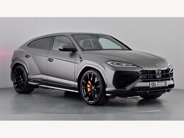 Lamborghini Urus 4.0 V8 BiTurbo 25.9kWh SE Auto 4WD Euro 6 5dr