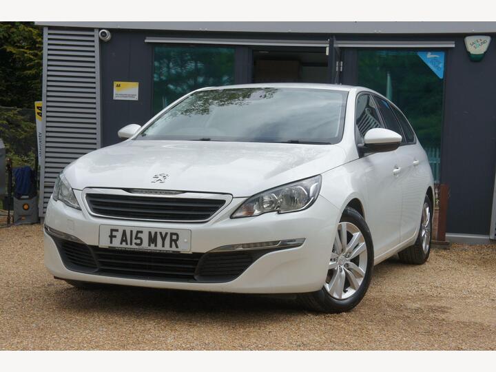 Peugeot 308 SW 1.6 BlueHDi Active Euro 6 (s/s) 5dr