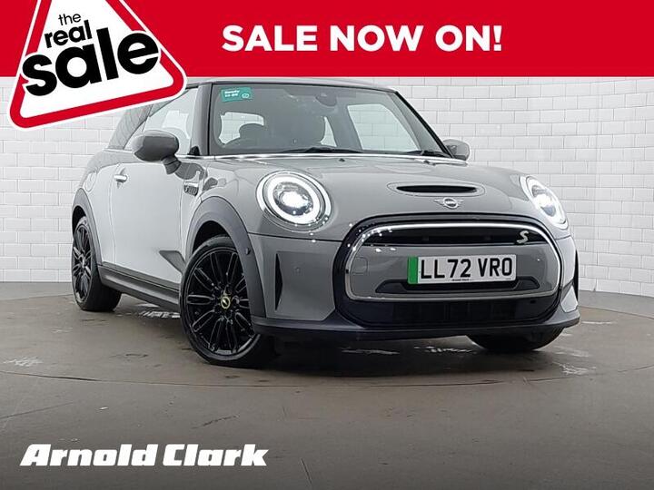 MINI Electric Hatch Cooper SE 32.6kWh Level 3 Auto 3dr