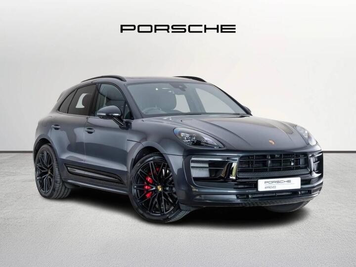Porsche Macan 2.9T V6 GTS PDK 4WD Euro 6 (s/s) 5dr