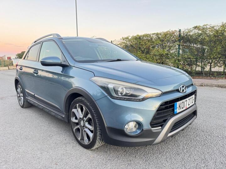 Hyundai I20 1.0 T-GDi Active Euro 6 (s/s) 5dr