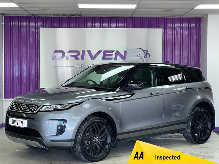 Land Rover RANGE ROVER EVOQUE 2.0 D180 S Auto 4WD Euro 6 (s/s) 5dr