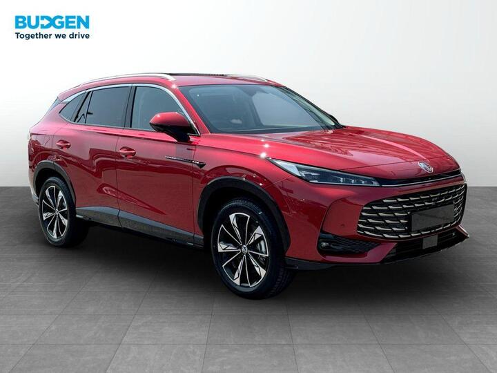 MG MG HS 1.5 Hybrid+ Trophy Auto Euro 6 (s/s) 5dr