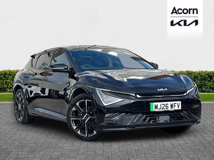 Kia EV6 84kWh GT-Line S Auto AWD 5dr