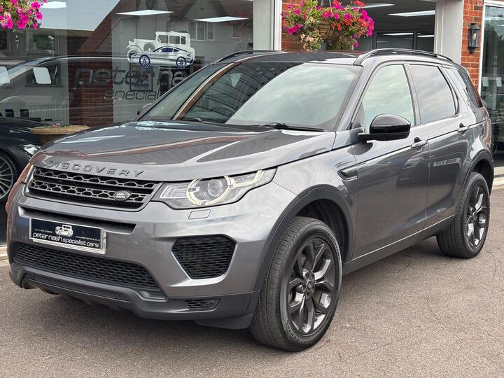 Land Rover Discovery Sport 2.0 TD4 Landmark Auto 4WD Euro 6 (s/s) 5dr