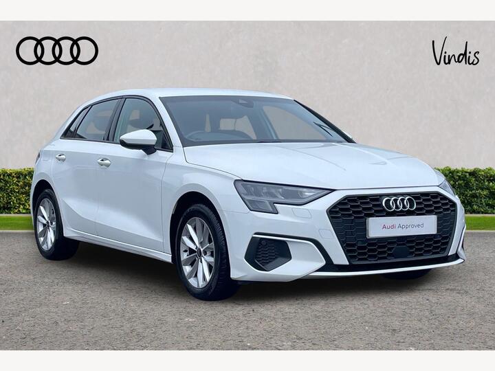 Audi A3 Sportback 1.0 TFSI 30 Technik Sportback Euro 6 (s/s) 5dr