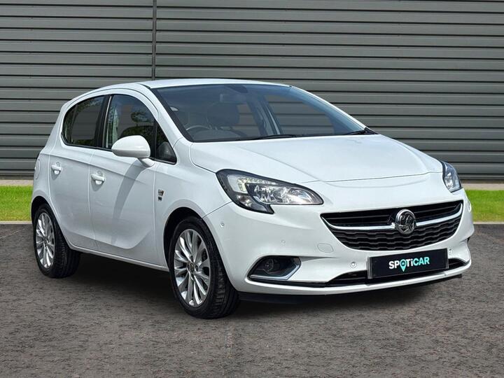 Vauxhall Corsa 1.4i SE Auto Euro 6 5dr