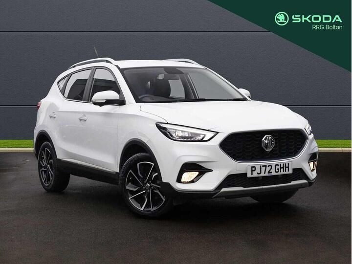 MG Zs 1.0 T-GDI Exclusive Auto Euro 6 5dr