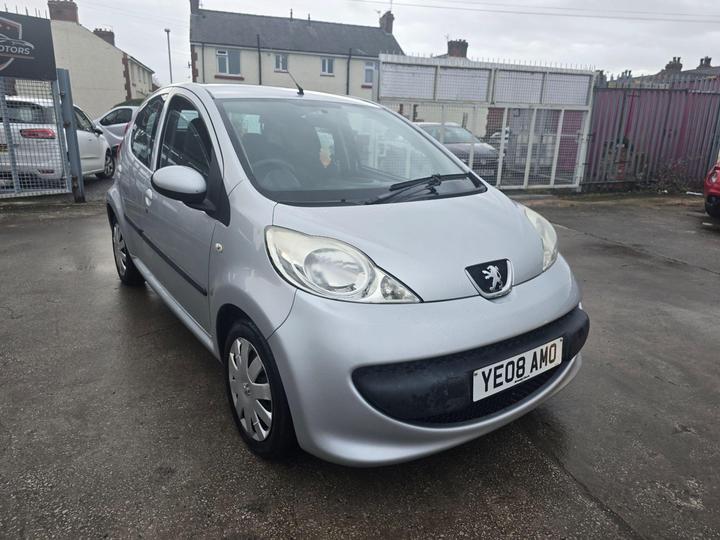 Peugeot 107 1.0 12V Urban Euro 4 5dr