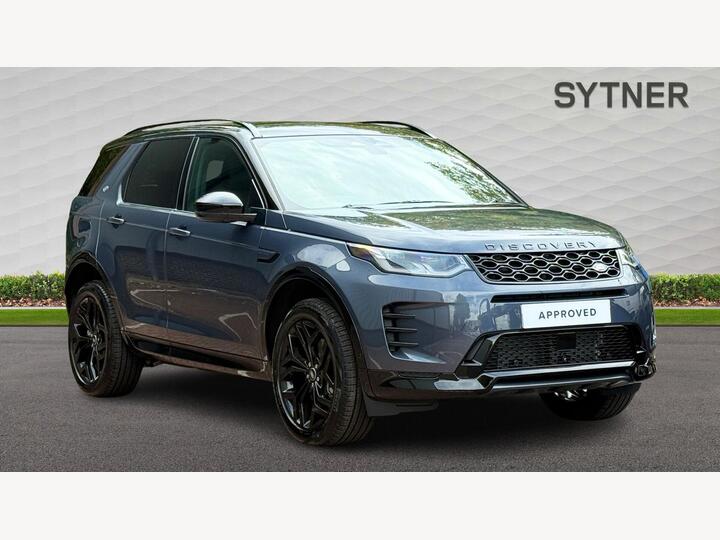Land Rover Discovery Sport 1.5 P270e 12.17kWh Landmark Auto 4WD Euro 6 (s/s) 5dr