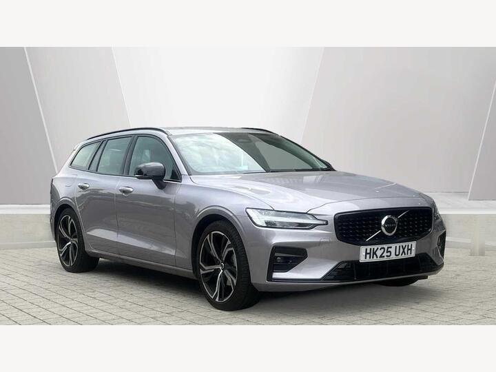 Volvo V60 2.0 B4 MHEV Plus DCT Auto Euro 6 (s/s) 5dr