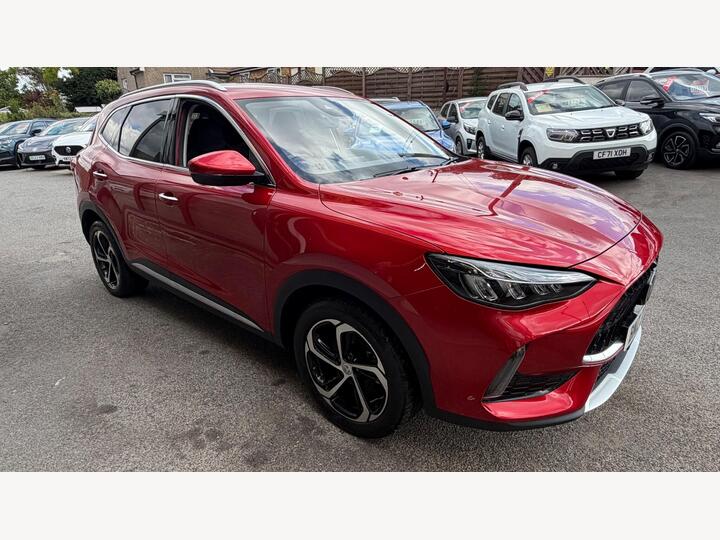 MG MG HS 1.5 T-GDI Trophy DCT Euro 6 (s/s) 5dr
