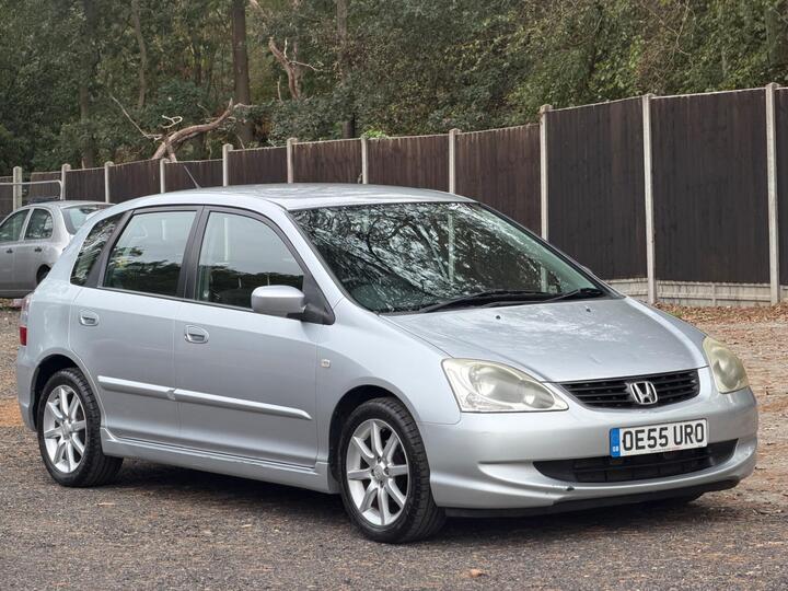 Honda Civic 1.6 I-VTEC SE 5dr