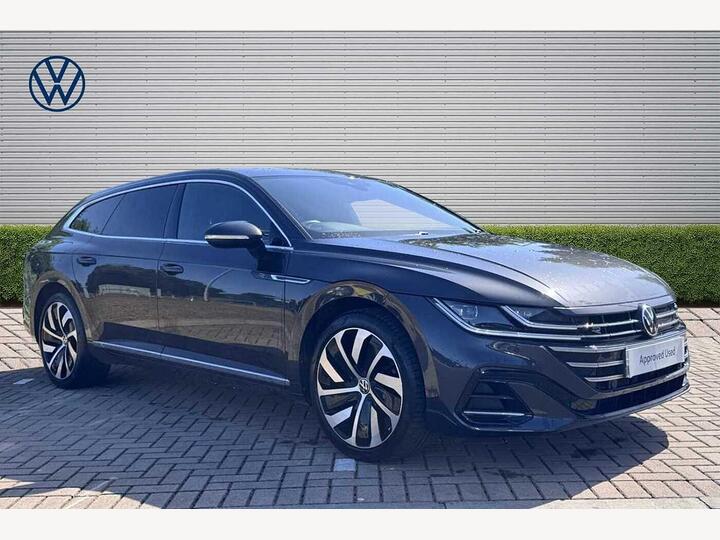 Volkswagen Arteon Shooting Brake 1.4 TSI 13kWh R-Line Shooting Brake DSG Euro 6 (s/s) 5dr