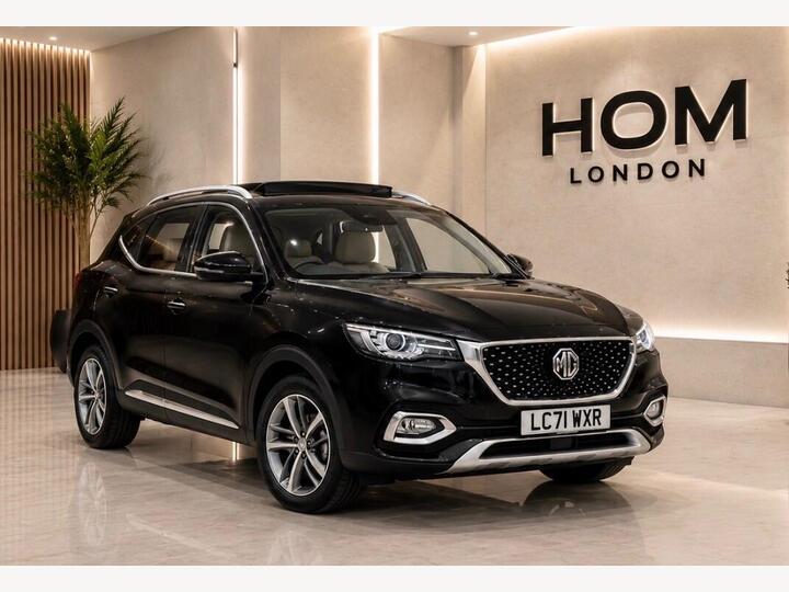 MG MG HS 1.5 T-GDI Exclusive DCT Euro 6 (s/s) 5dr