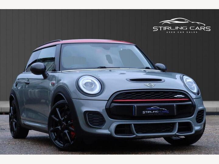 MINI HATCH 2.0 John Cooper Works Auto Euro 6 (s/s) 3dr