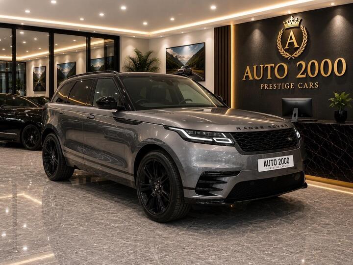 Land Rover Range Rover Velar 3.0 D300 R-Dynamic HSE Auto 4WD Euro 6 (s/s) 5dr
