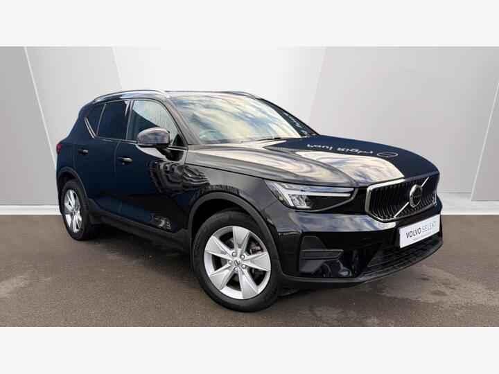 Volvo XC40 2.0 B3 MHEV Core DCT Auto Euro 6 (s/s) 5dr