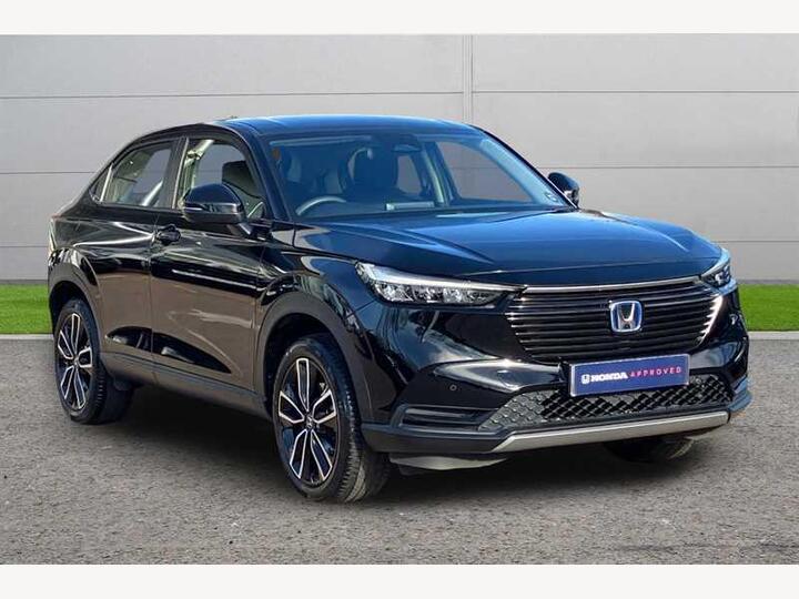 Honda HR-V 1.5 H I-MMD Elegance CVT Euro 6 (s/s) 5dr