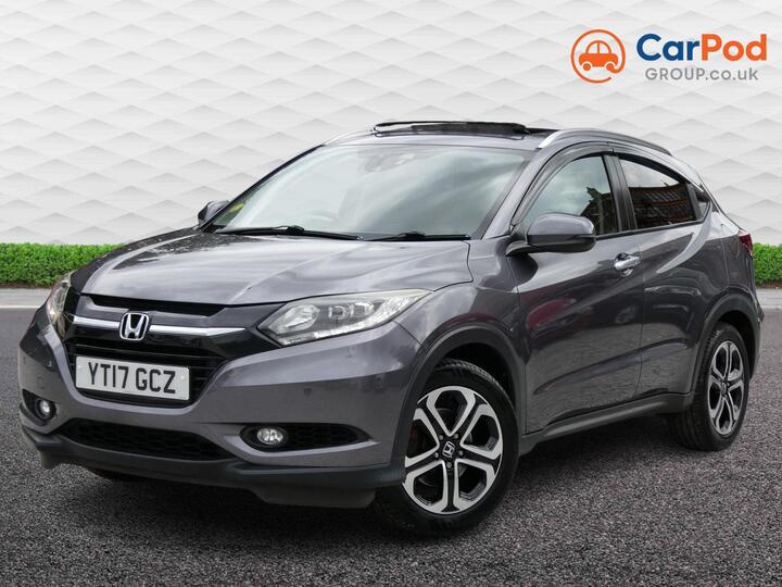Honda HR-V 1.6 I-DTEC EX Euro 6 (s/s) 5dr