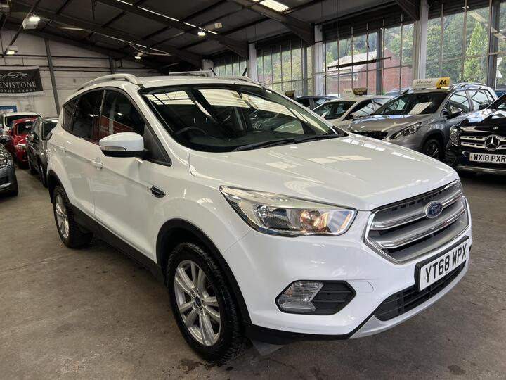 Ford Kuga 1.5T EcoBoost Zetec Euro 6 (s/s) 5dr