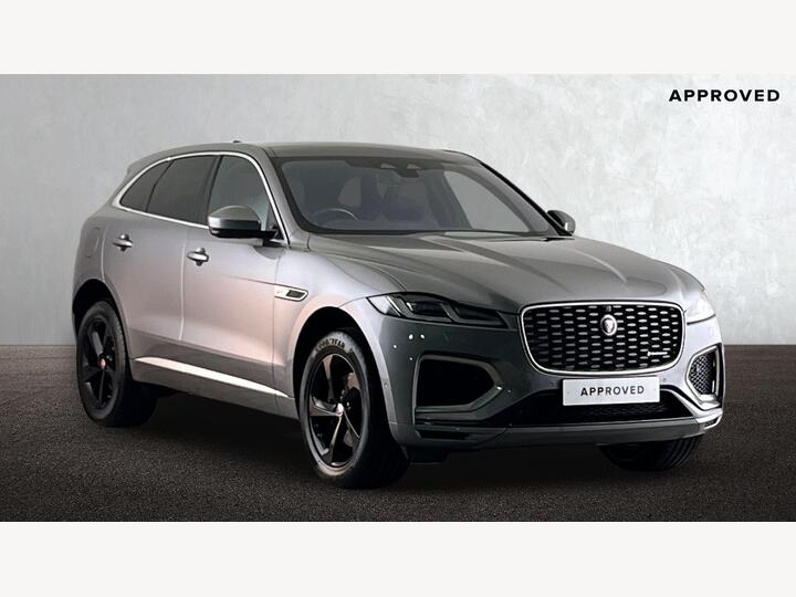 Jaguar F-PACE 2.0 D200 MHEV R-Dynamic SE Auto AWD Euro 6 (s/s) 5dr