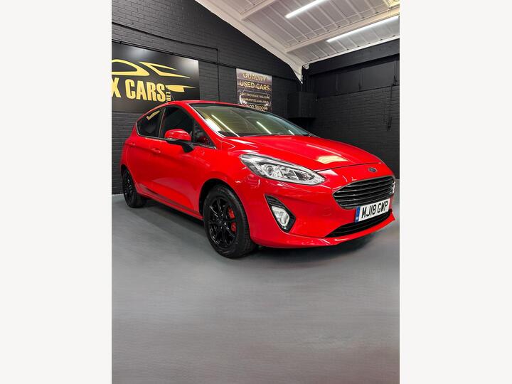 Ford Fiesta 1.1 Ti-VCT Zetec Euro 6 (s/s) 5dr