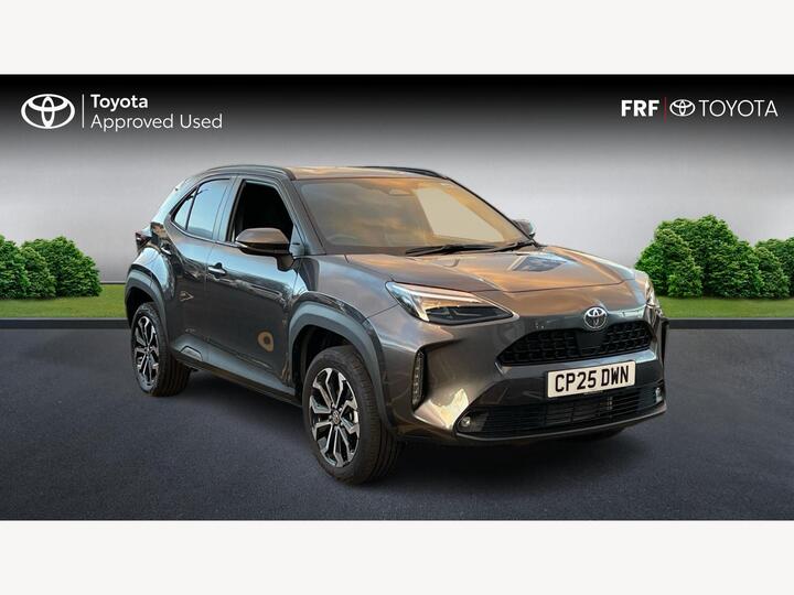 Toyota Yaris Cross 1.5 VVT-h Design E-CVT Euro 6 (s/s) 5dr