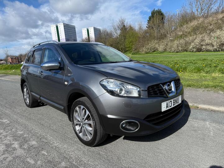 Nissan Qashqai+2 1.6 DCi Tekna 2WD Euro 5 5dr (AVM)