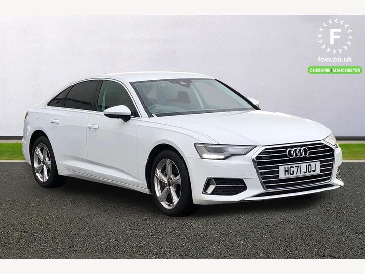 Audi A6 2.0 TFSI 40 Sport S Tronic Euro 6 (s/s) 4dr