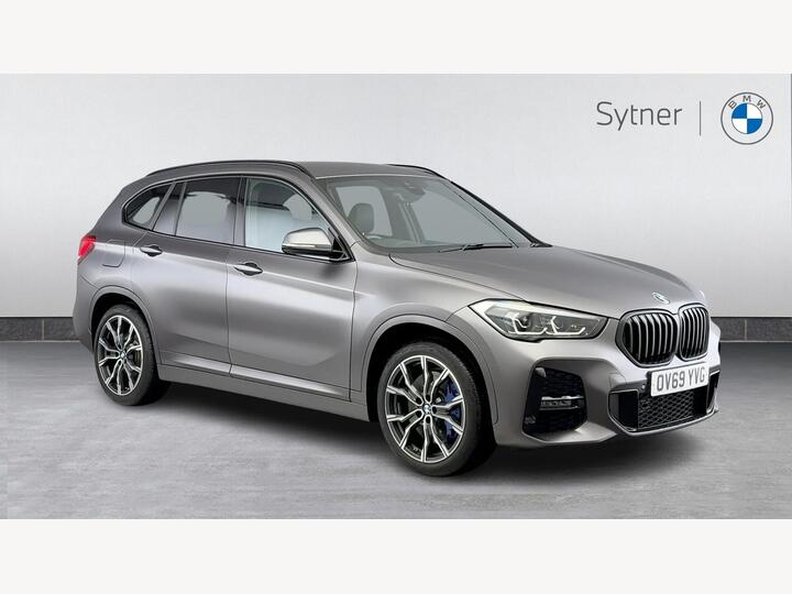 BMW X1 2.0 20i M Sport Auto XDrive Euro 6 (s/s) 5dr