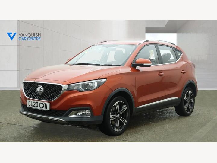 MG MG ZS 1.5 VTi-TECH Exclusive Euro 6 (s/s) 5dr