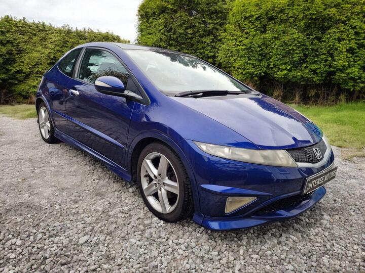 Honda Civic 1.8 I-VTEC Type S GT 3dr