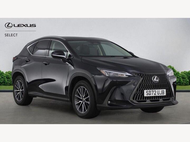 Lexus NX 2.5 450h+ 18.1kWh Premium E-CVT 4WD Euro 6 (s/s) 5dr
