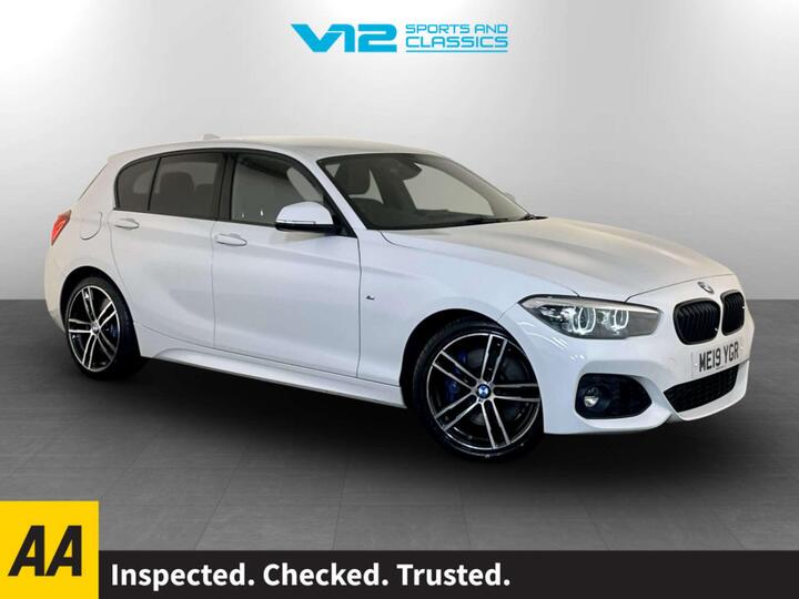 BMW 1 Series 1.5 118i GPF M Sport Shadow Edition Euro 6 (s/s) 5dr