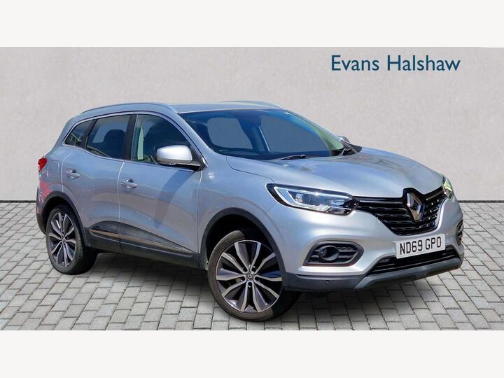 Renault Kadjar 1.3 TCe Iconic Euro 6 (s/s) 5dr